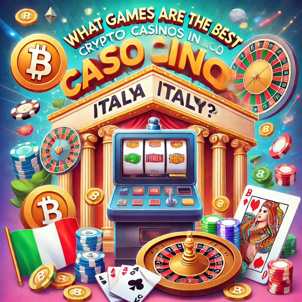 casinò crypto non aams