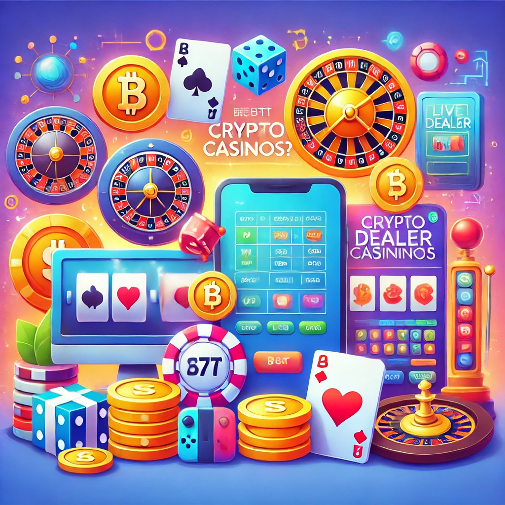 casinò crypto non aams