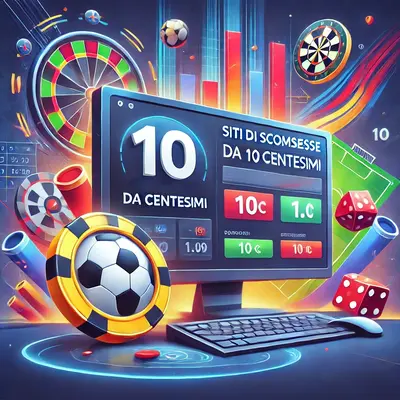 siti di scommesse da 10 centesimi
