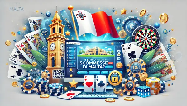 siti scommesse malta
