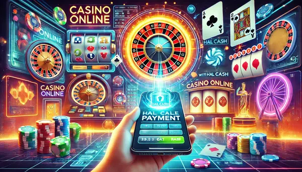 casino online con hal cash
