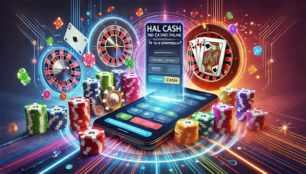 casino online con hal cash
