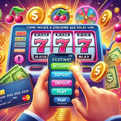 slot machine online soldi veri
