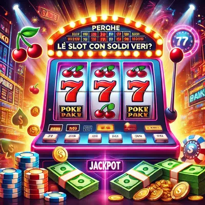 slot machine online soldi veri
