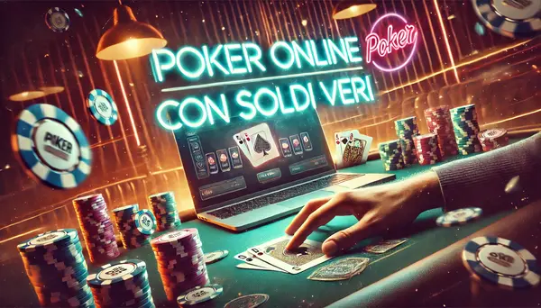 poker online soldi veri