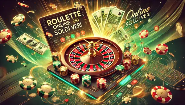 roulette online soldi veri