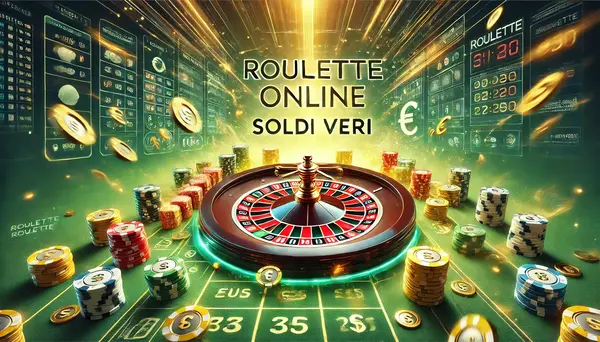 roulette online soldi veri