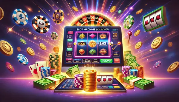 slot machine online soldi veri
