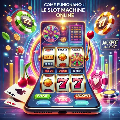 slot machine online soldi veri
