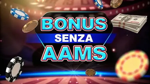 bonus senza aams