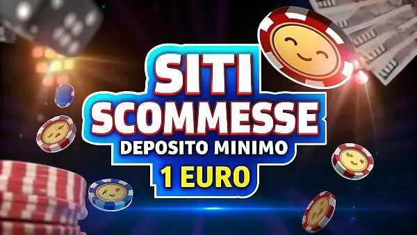 Come effettuare il primo deposito di 1 Euro